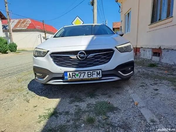 Second-hand Opel Insignia 170 CP (125 kW) 2018 Break