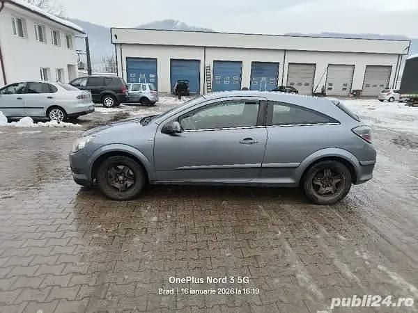 Second-hand Opel Astra GTC 150 CP (110 kW) 2006 Gri Coupe