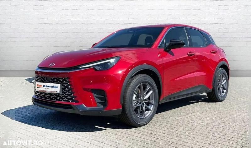 Culoarerosu Nouă 2025 Lexus LBX SUV | 32.900 EUR - Imagine 1/4