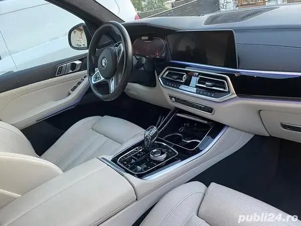 Utilizat 2020 BMW M5 SUV | 65.000 EUR - Imagine 1/4