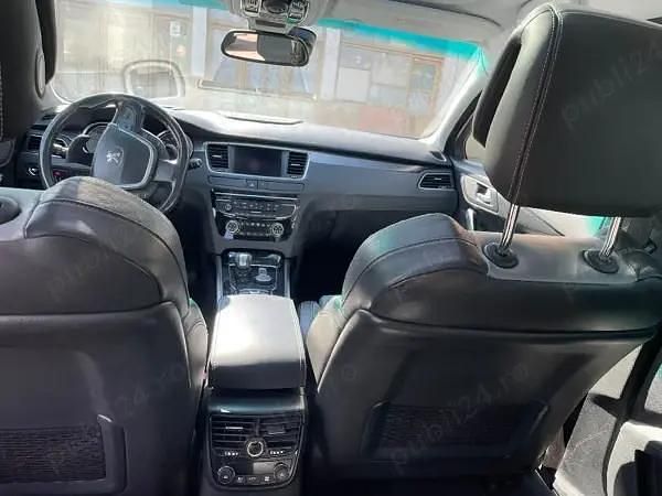 Second-hand Peugeot 508 RXH 205 CP (150 kW) 2013