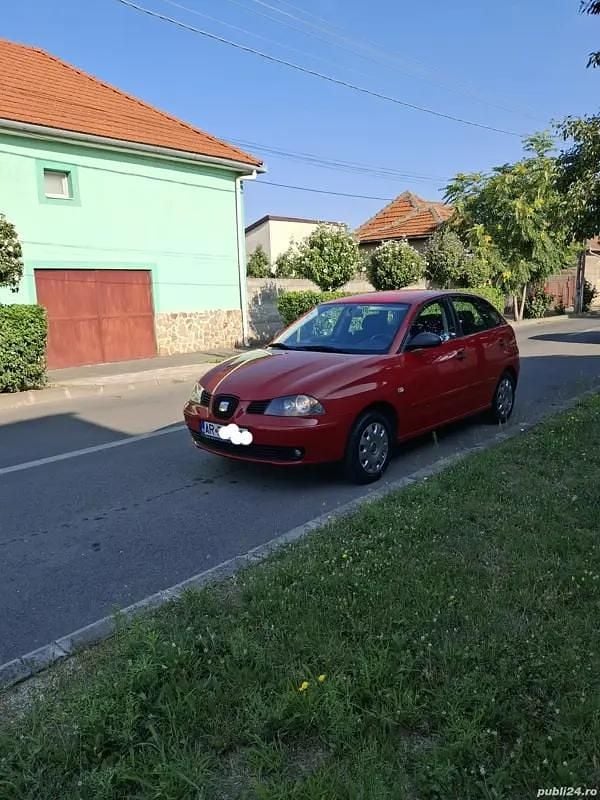 Utilizat 2006 Seat Ibiza Hatchback | 2.150 EUR - Imagine 1/4