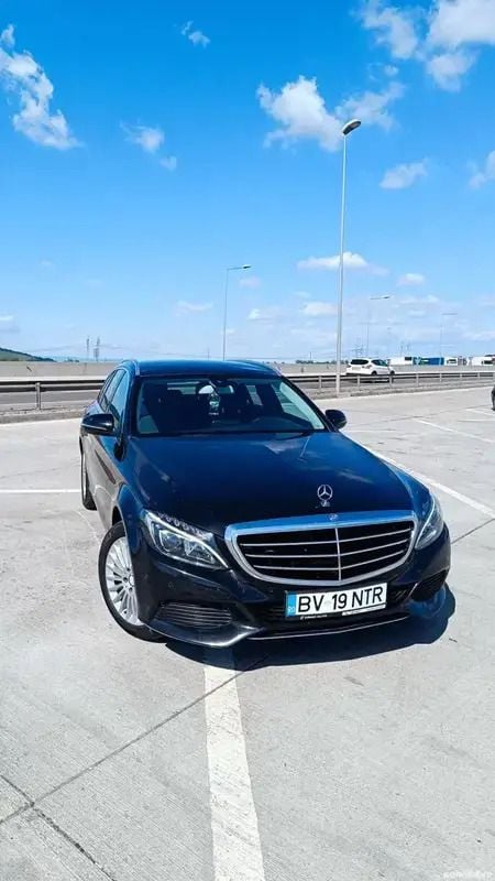Second-hand Mercedes C200 136 CP (100 kW) 2015 Break