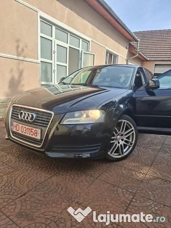 Utilizat 2010 Audi A3 | 4.199 EUR (Preț bun) - Imagine 1/4