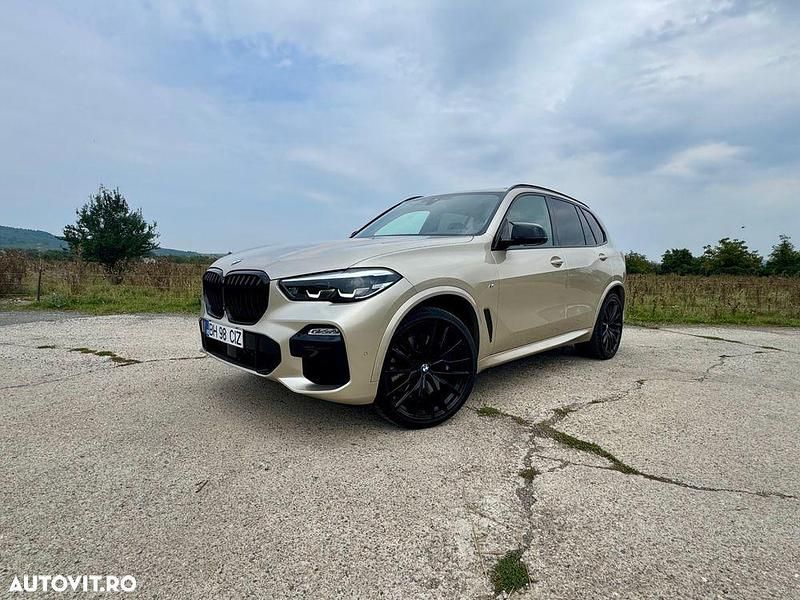 Culoaregalbeuriu Utilizat 2019 BMW X5 Comfort Edition SUV | 44.900 EUR (Preț bun) - Imagine 1/4