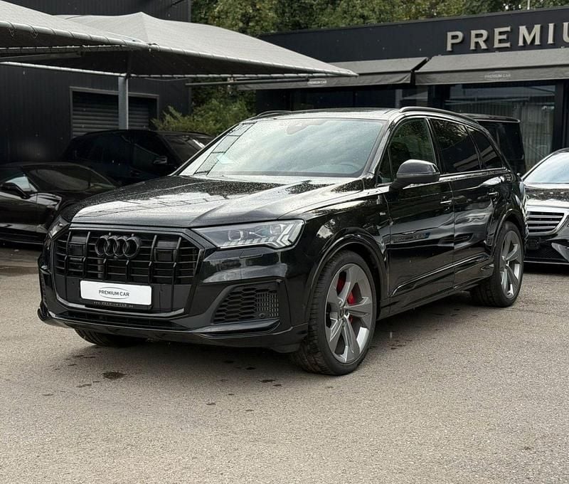 Second-hand Audi Q7 S-Line 489 CP (359 kW) 2023 SUV
