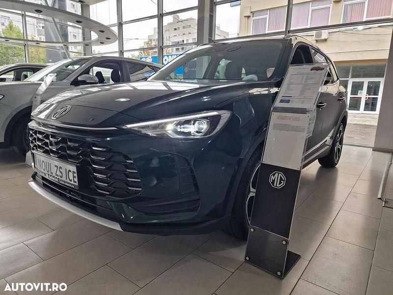 Nouă MG ZS 116 CP (85 kW) 2025 Culoareverde Berlinǎ