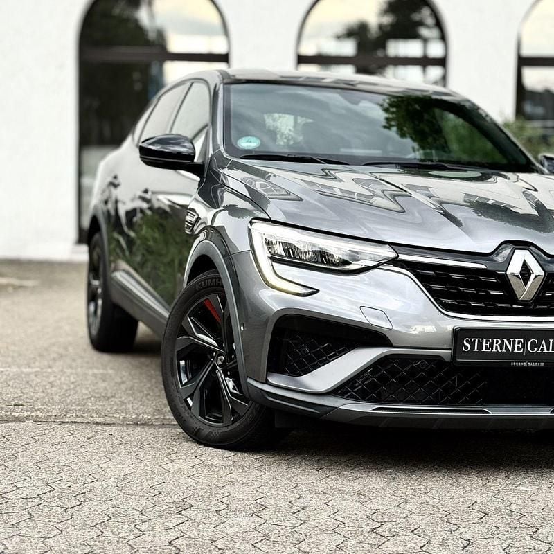 Utilizat 2022 Renault Arkana R.S. SUV | 21.823 EUR (Preț bun) - Imagine 1/1