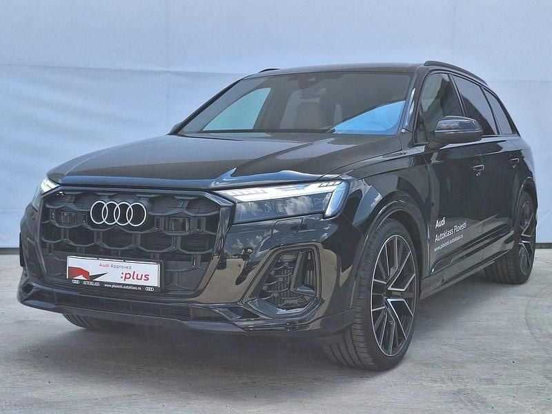 Negru metalic Nouă 2025 Audi Q7 S-Line SUV | 84.418 EUR - Imagine 1/4
