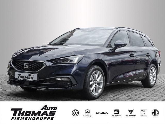 Utilizat 2022 Seat Leon Style | 18.533 EUR (Scump) - Imagine 1/1