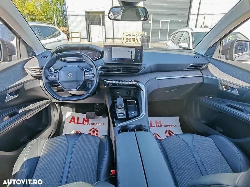 Second-hand Peugeot 5008 Allure 130 CP (95 kW) 2021 Culoaregri Monovolum