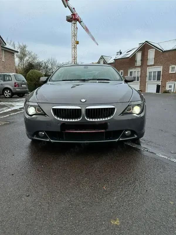 Utilizat 2005 BMW 630 Coupe | 7.900 EUR - Imagine 1/4