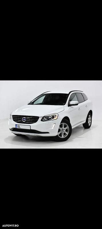 Culoarealb Second-hand 2014 Volvo XC60 Kinetic SUV | 11.800 EUR (Preț OK) - Imagine 1/4