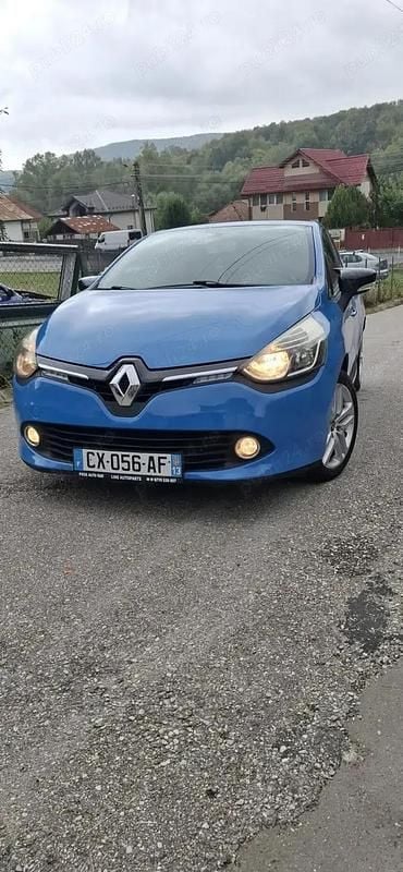 Utilizat 2014 Renault Clio IV Hatchback | 5.100 EUR (Preț OK) - Imagine 1/4