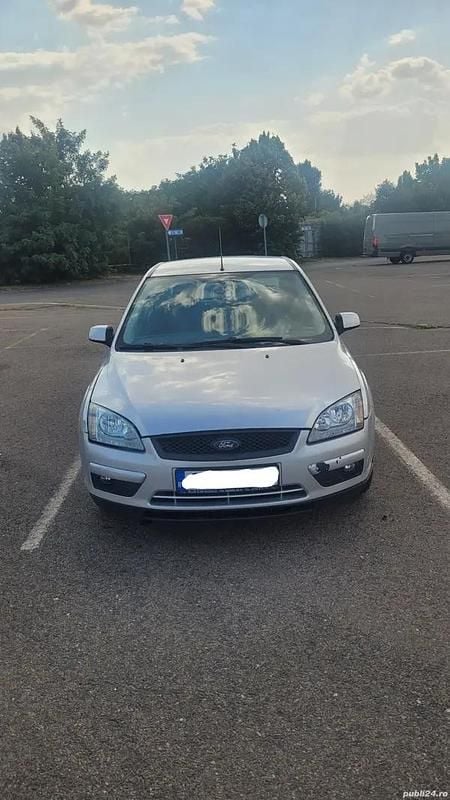 Utilizat 2007 Ford Focus Berlinǎ | 2.000 EUR (Preț bun) - Imagine 1/4