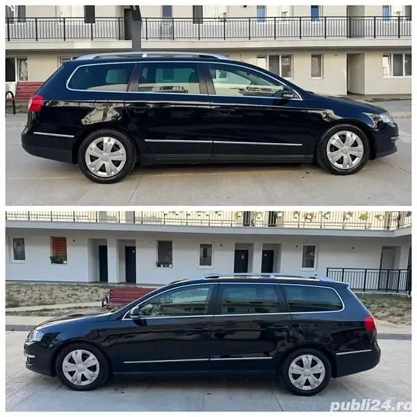 Utilizat 2007 VW Passat Break | 3.250 EUR (Preț OK) - Imagine 1/4