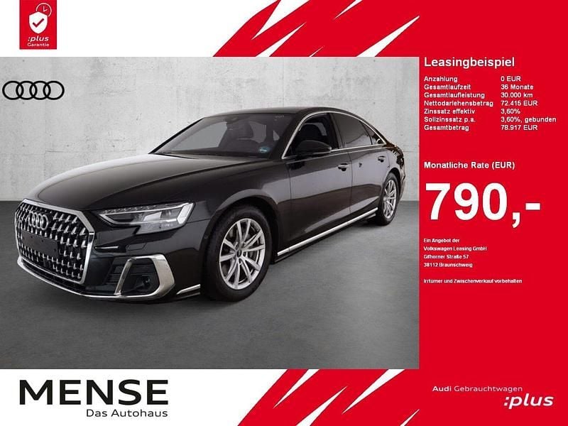 Utilizat 2024 Audi A8 Berlinǎ | 76.979 EUR (Preț OK) - Imagine 1/1