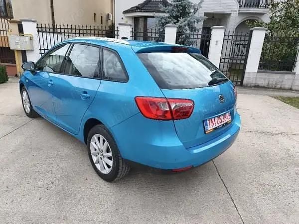 Second-hand Seat Ibiza ST 80 CP (58 kW) 2015 Break