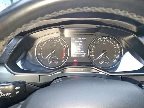 Gri Utilizat 2019 Skoda Superb Berlinǎ | 17.900 EUR (Preț OK) - Imagine 1/4