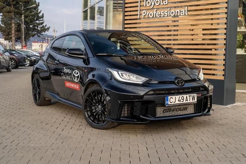 Nouă 2024 Toyota Yaris Edition | 50.034 EUR - Imagine 1/1