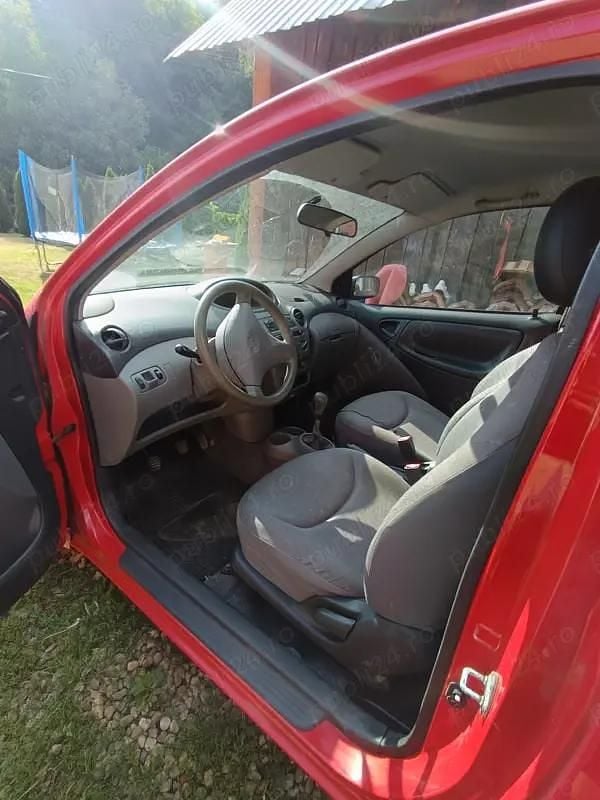 Utilizat 1999 Toyota Yaris | 3.500 EUR - Imagine 1/4