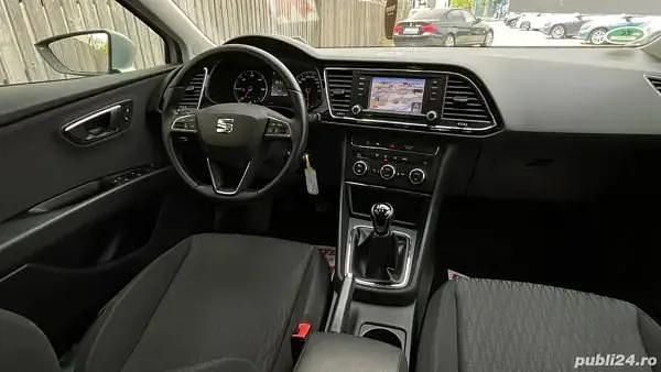 Utilizat 2015 Seat Leon Style Break | 7.350 EUR (Preț OK) - Imagine 1/4
