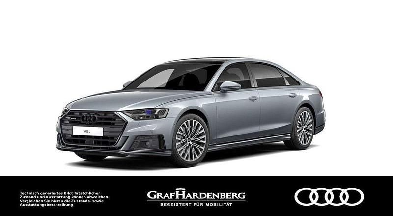 Utilizat 2021 Audi A8L Berlinǎ | 72.836 EUR - Imagine 1/1