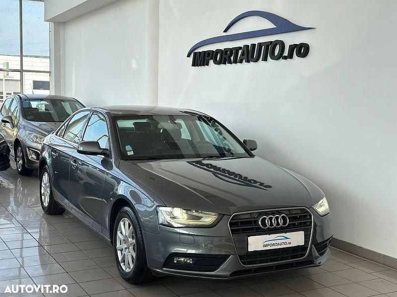 Culoaregri Utilizat 2012 Audi A4 Attraction Berlinǎ | 8.690 EUR (Preț OK) - Imagine 1/4