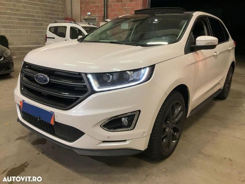 Culoarealb Second-hand 2017 Ford Edge Sport SUV | 16.900 EUR (Preț OK) - Imagine 1/4