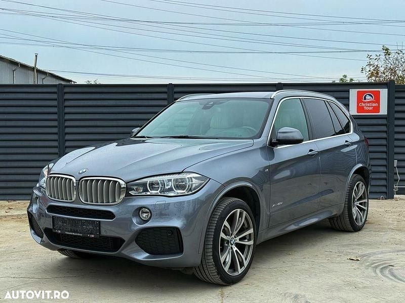 Culoaregri Utilizat 2017 BMW X5 Comfort Edition SUV | 30.000 EUR (Super Preț) - Imagine 1/4