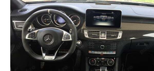 Utilizat 2017 Mercedes CLS63 AMG AMG Berlinǎ | 43.000 EUR - Imagine 1/4