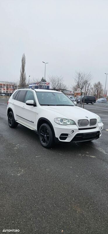 Alb Utilizat 2012 BMW X5 SUV | 12.500 EUR (Preț bun) - Imagine 1/4