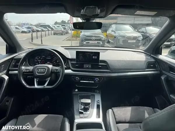 Utilizat 2019 Audi Q5 Sport SUV | 28.000 EUR (Preț OK) - Imagine 1/4