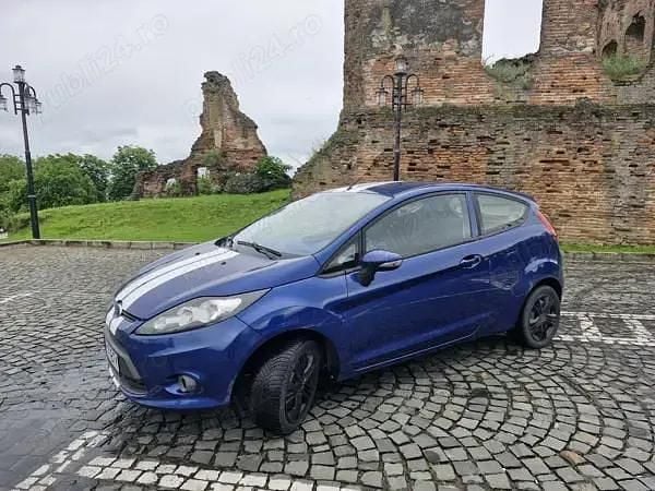 Utilizat 2009 Ford Fiesta Hatchback | 2.700 EUR (Preț OK) - Imagine 1/4