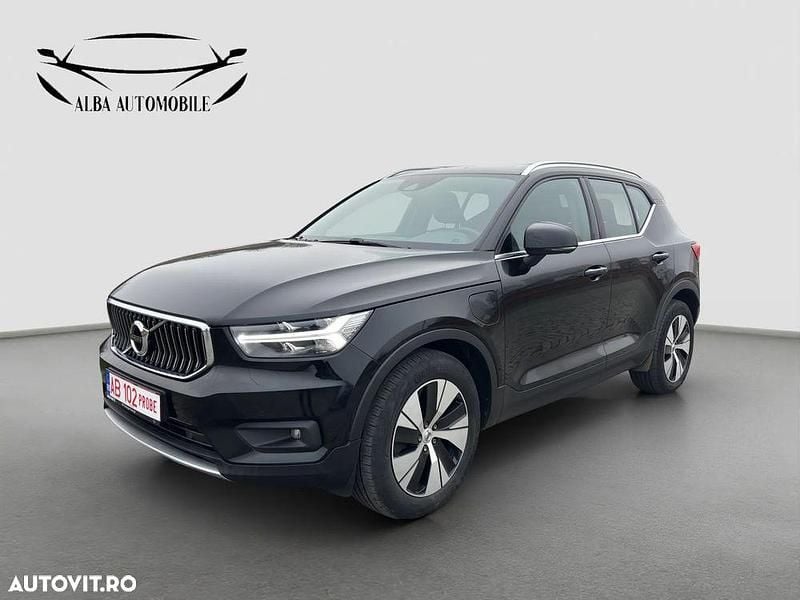 Culoarenegru Utilizat 2020 Volvo XC40 Inscription SUV | 23.990 EUR (Preț bun) - Imagine 1/4