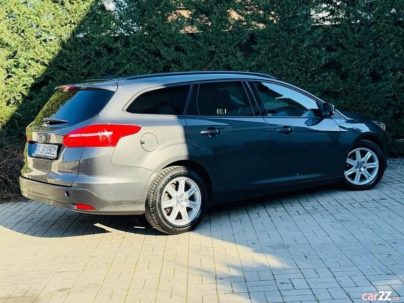 Second-hand Ford Focus 120 CP (88 kW) 2017 Break