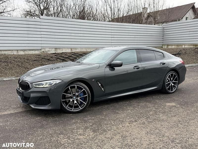 Second-hand BMW 840 M Sport 320 CP (235 kW) 2020 Culoaregri Coupe