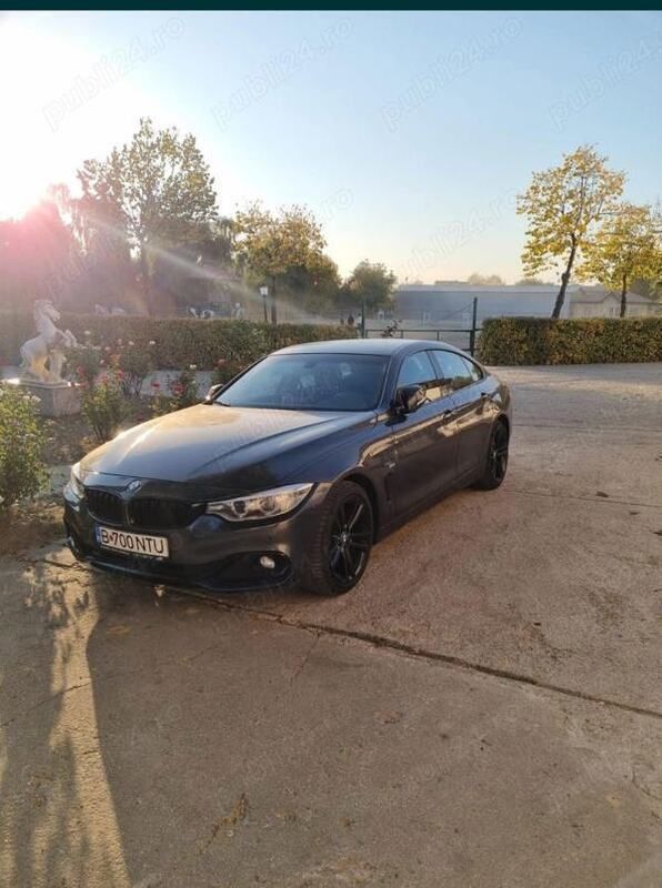Utilizat 2016 BMW 420 Comfort Edition Berlinǎ | 14.000 EUR - Imagine 1/4