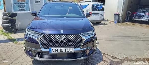 Albastru Utilizat 2019 DS Automobiles DS7 Crossback SUV | 16.000 EUR (Preț bun) - Imagine 1/4