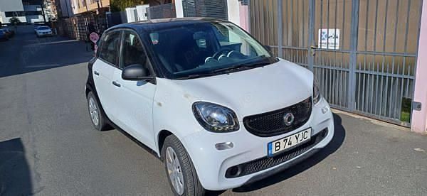 Second-hand Smart ForFour 61 CP (44 kW) 2016 Hatchback