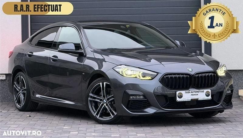 Second-hand BMW 218 M Sport 136 CP (100 kW) 2021 Culoaregri Break