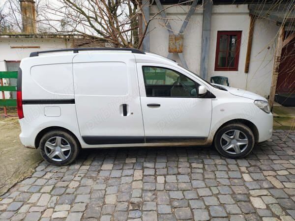 Utilizat 2017 Dacia Dokker Van | 4.700 EUR - Imagine 1/3