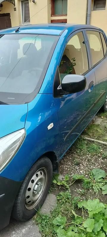Utilizat 2008 Hyundai i10 Hatchback | 2.025 EUR - Imagine 1/4