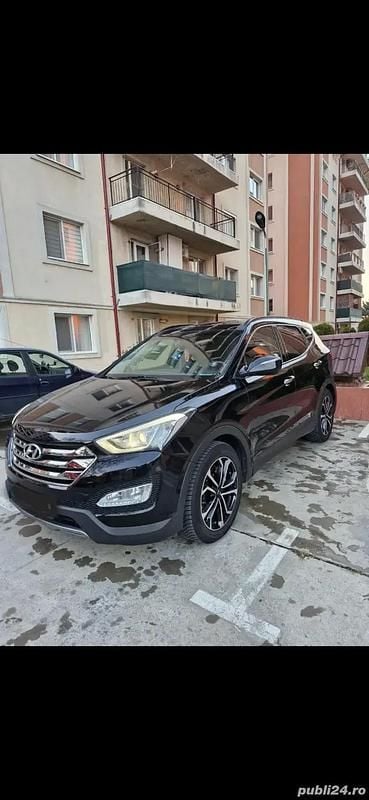 Utilizat 2013 Hyundai Santa Fe SUV | 11.300 EUR - Imagine 1/4