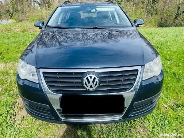 Utilizat 2007 VW Passat Break | 2.000 EUR (Preț bun) - Imagine 1/4
