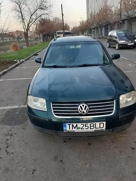 Second-hand VW Passat 131 CP (96 kW) 2001 Break
