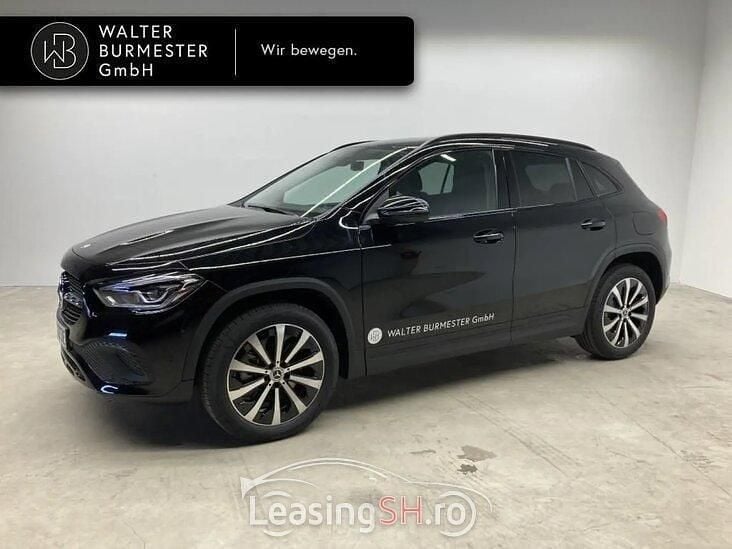 Negru Utilizat 2023 Mercedes GLA250 Night SUV | 47.019 EUR (Preț OK) - Imagine 1/4