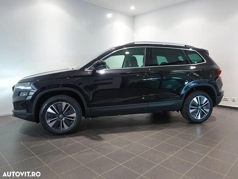Second-hand Skoda Karoq Selection 150 CP (110 kW) 2025 Culoarenegru SUV