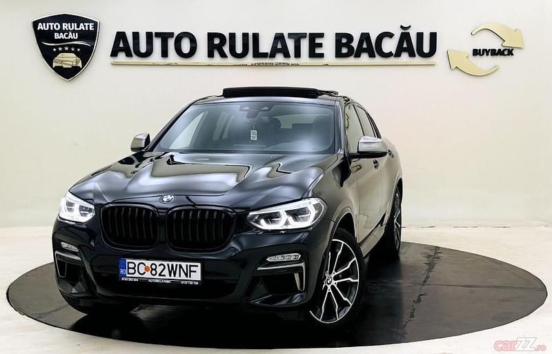 Culoarenegru Utilizat 2018 BMW X4 Sport Line SUV | 36.990 EUR (Preț OK) - Imagine 1/4