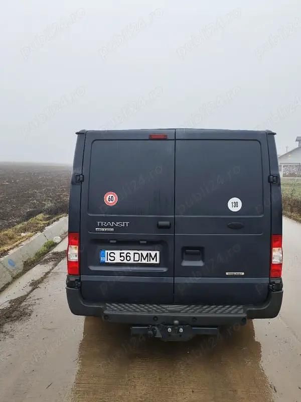 Second-hand Ford Transit 140 CP (102 kW) 2013 Monovolum